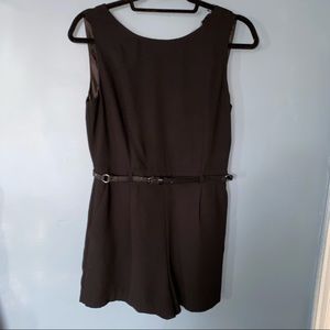 Forever21 short jumpsuit